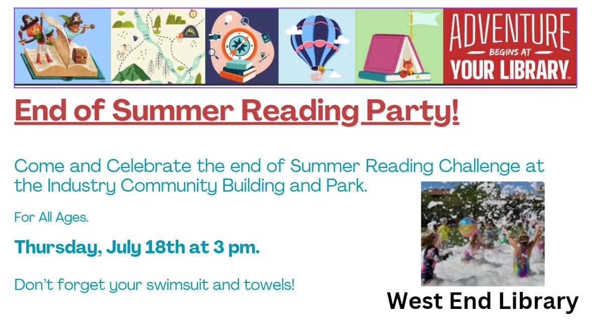 End of Summer Reading Party!.JPG